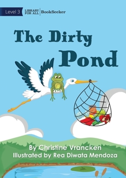 Paperback The Dirty Pond Book