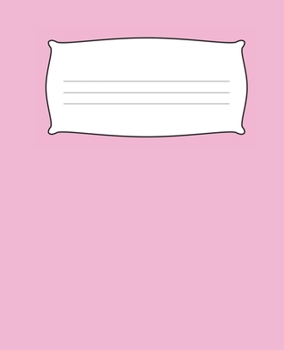 Paperback PASTEL Composition Notebook: 7.5 X 9.25 Primary Ruled 110 pages book for girls, kids, school, students and teachers Book