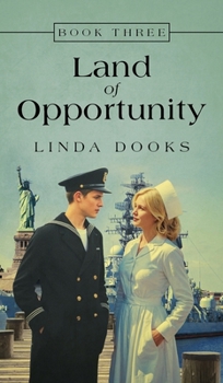 Hardcover Land of Opportunity: Book Three Book