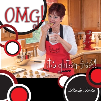 Paperback OMG! It's Gluten-Free? Book