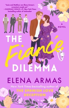 Paperback The Fiance Dilemma Book