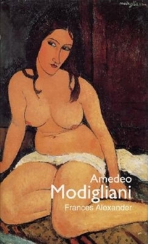 Hardcover Amedeo Modigliani Book