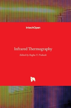 Hardcover Infrared Thermography Book