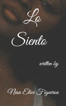 Paperback Lo Siento Book