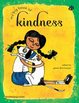 Paperback My Big Book of Kindness Book