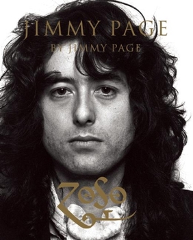 Hardcover Jimmy Page by Jimmy Page Book