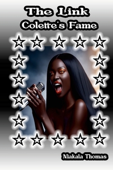 Paperback The Link: Colette's Fame Book