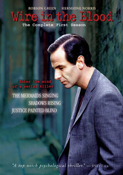 DVD Wire In The Blood: The Complete First Season Book