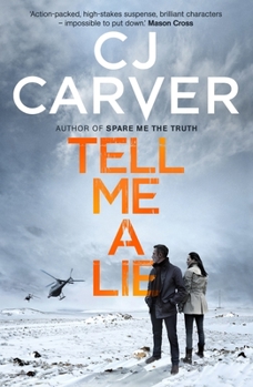 Paperback Tell Me a Lie Book