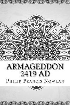 Paperback Armageddon 2419 AD Book