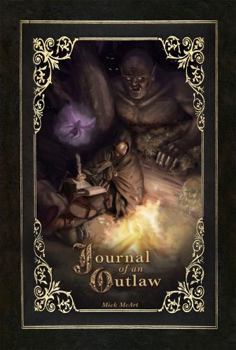 Hardcover Journal of an Outlaw Book