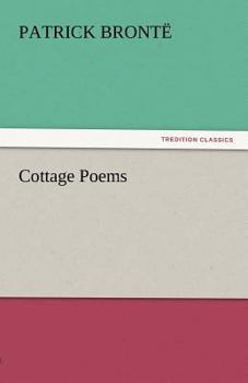 Paperback Cottage Poems Book