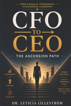 Paperback CFO → CEO: The Ascension Path Book