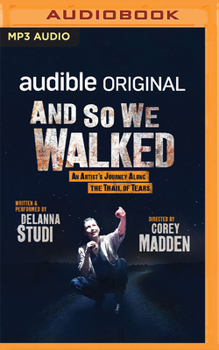 Audio CD And So We Walked Book