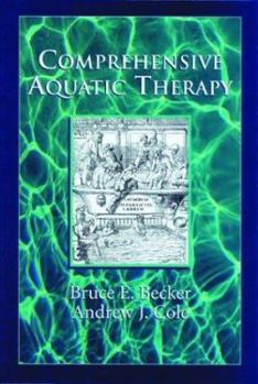 Hardcover Comprehensive Aquatic Therapy Book