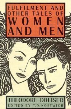 Paperback Fulfilment and Other Tales of Women and Men Book