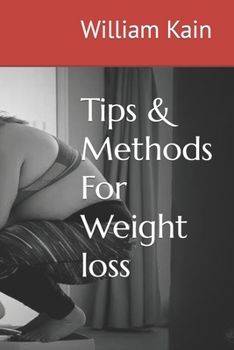 Paperback Tips & Methods For Weight loss Book