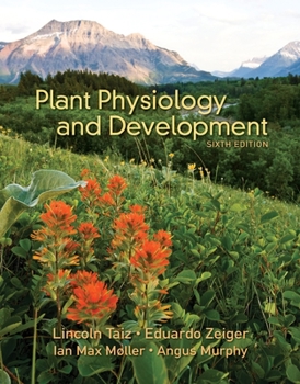 Loose Leaf Plant Physiology & Development Book