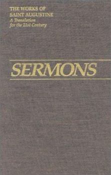 Hardcover Sermons 11, Newly Discovered Book