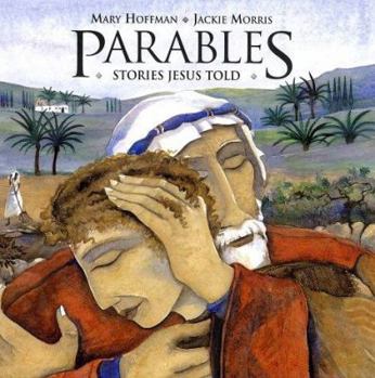 Hardcover Parables: Stories Jesus Told Book