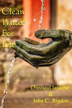 Paperback Clean Water for Life Book