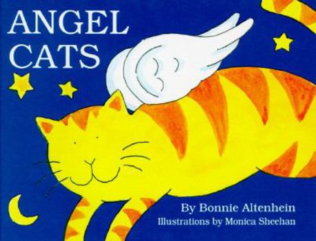 Hardcover Angel Cats Book