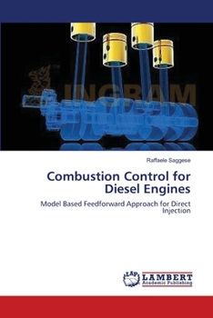 Paperback Combustion Control for Diesel Engines Book