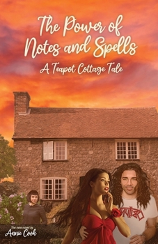 Paperback The Power of Notes and Spells Book