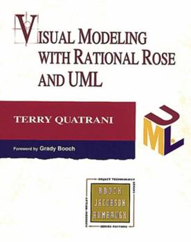 Visual Modeling with Rational Rose 2002 and UML (3rd Edition) (The Addison-Wesley Object Technology Series) - Book  of the Addison-Wesley Object Technology Series