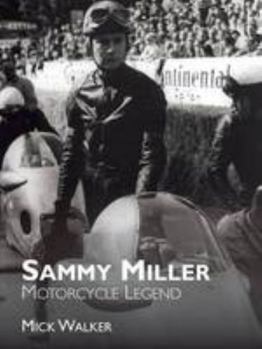 Paperback Sammy Miller: Motorcycle Legend Book