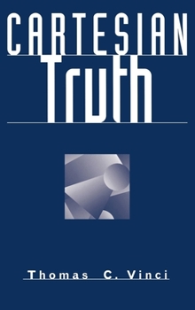 Hardcover Cartesian Truth Book