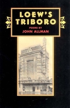 Paperback Loew's Triboro Book