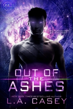 Paperback Out of the Ashes Book