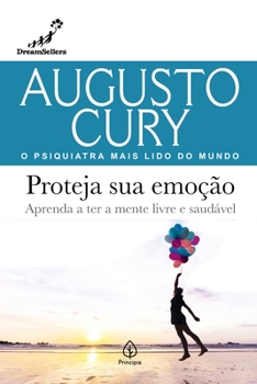 Paperback Proteja sua emoção [Portuguese] Book