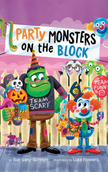 Party Monsters on the Block (That Monster on the Block)