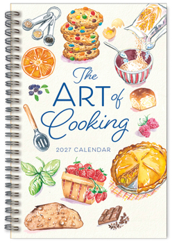 Home The Art of Cooking Book