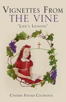 Paperback Vignettes from the Vine Book