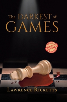 Hardcover The Darkest of Games Book