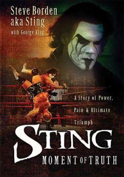 Hardcover Sting: The Moment of Truth Book