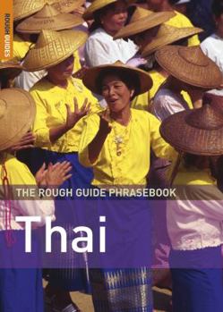 Paperback The Rough Guide Thai Phrasebook Book