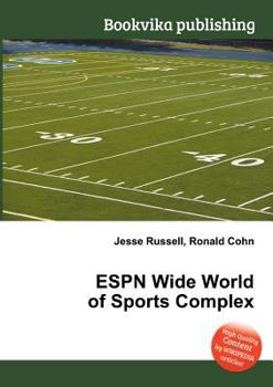 Paperback ESPN Wide World of Sports Complex Book