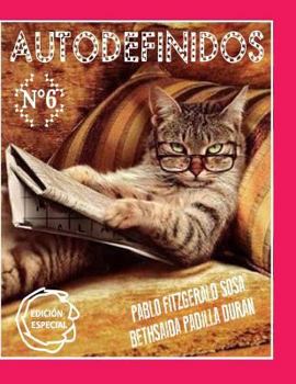Paperback Autodefinido 6 (Edicion Mensual). [Spanish] Book
