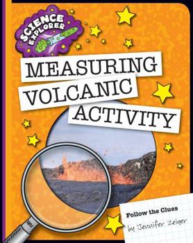 Paperback Measuring Volcanic Activity Book