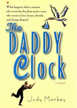 Hardcover The Daddy Clock Book