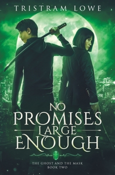 Paperback No Promises Large Enough Book