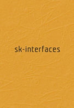 Hardcover Sk-Interfaces Book