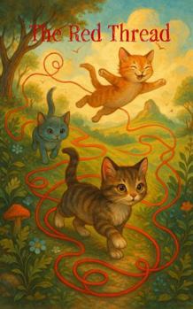 Paperback The Red Thread Book