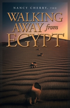 Paperback Walking Away from Egypt Book