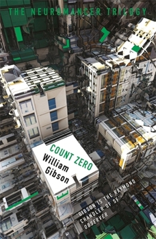 Paperback Count Zero Book