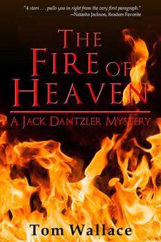 Paperback The Fire of Heaven Book